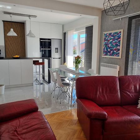New Comfortable App Dora Crikvenica Exteriör bild