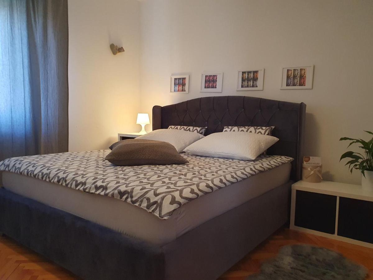 New Comfortable App Dora Crikvenica Exteriör bild