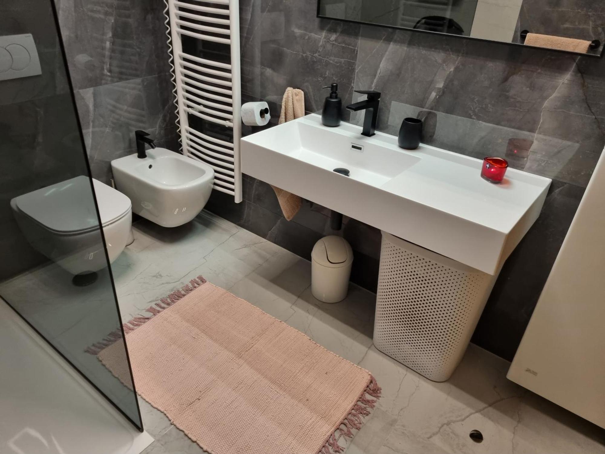 New Comfortable App Dora Crikvenica Exteriör bild