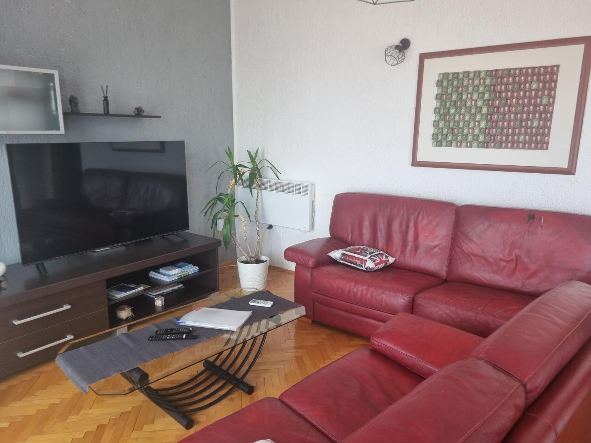 New Comfortable App Dora Crikvenica Exteriör bild