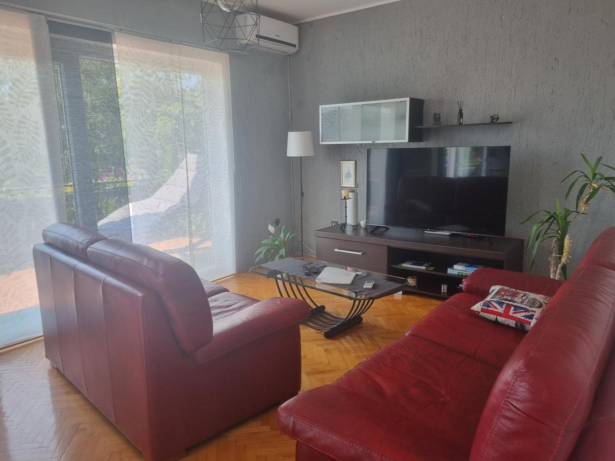 New Comfortable App Dora Crikvenica Exteriör bild