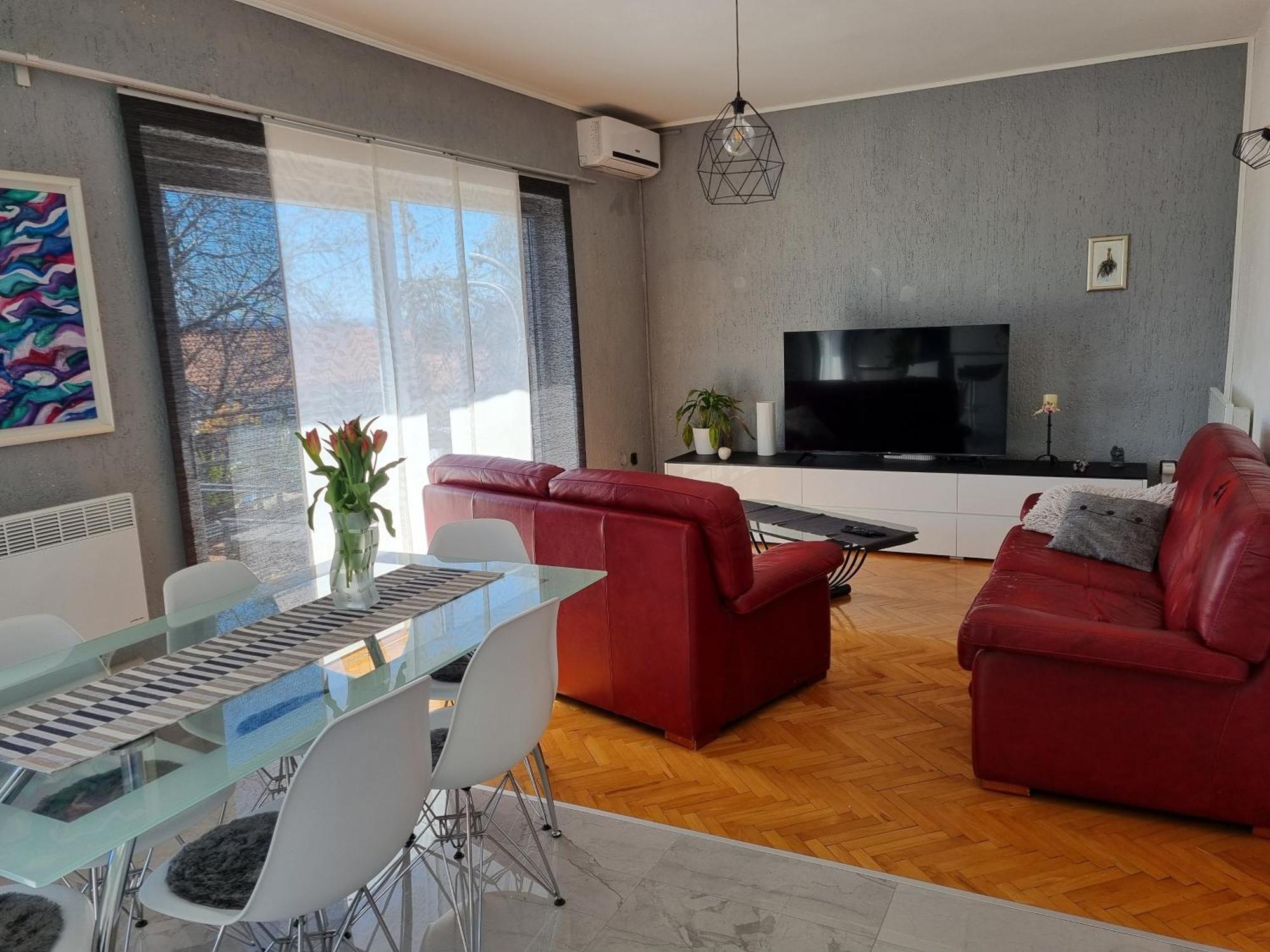 New Comfortable App Dora Crikvenica Exteriör bild